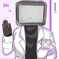 scientists TV man/ oliver