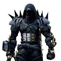 assassin drill man/ Conny