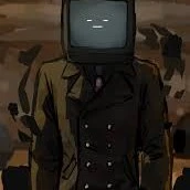 TV man/Nicole