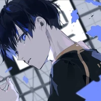 Isagi Yoichi