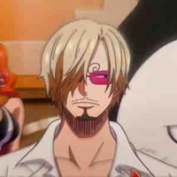 Vinsmoke Sanji•Đầu bếp•