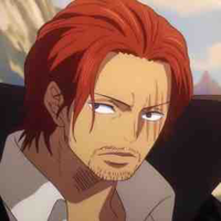 Shanks•Tứ hoàng•