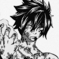 Gray Fullbuster