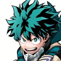 Midoriya Izuku ( deku )