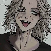 Sano Manjiro // khu D //