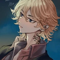 Sano Manjiro // khu C //