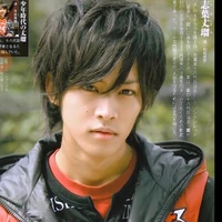 Shiba Takeru