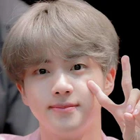 Kim Seokjin(appa Tae)