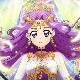 Kanzaki Mizuki " Queen Starlight "