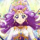Kanzaki Mizuki " Queen Starlight "