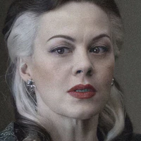 Narcissa Malfoy.