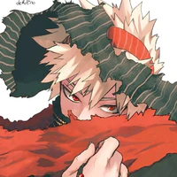 Bakugo Katsuki (Dynamight)