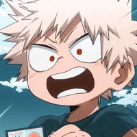 Bakugo Katsuki (5 tuổi)