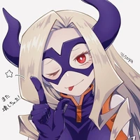 Takeyama Yu (Mt Lady)