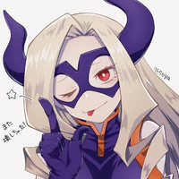 Takeyama Yu (Mt Lady)