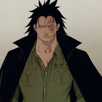 Monkey D Dragon