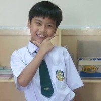 Ohm_Thời bé