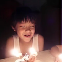 Nanon_Thời bé