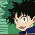 Izuku Midoriya