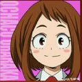 Ochako Uraraka