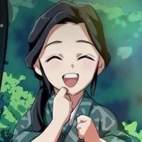 mẹ của muichirou( phu nhân) 