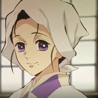 mẹ của tanjirou( phu nhân) 