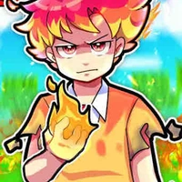 Hiha flame ( flame )