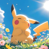 Pikachu - Satoshi