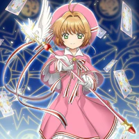 Sakura Kinomoto