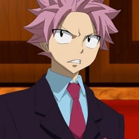 Natsu DRAGNEEL