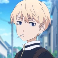 sano manjiro(Mikey)