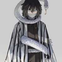 iguro obanai