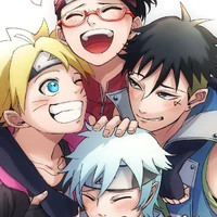 team 7 ( boruto)