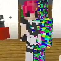 hiha _ glitch