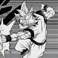 Son Goku - Kakarot  ; thuộc - tộc người Saiyan 