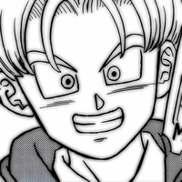 Trunks - con trai Vegeta / Bulma - thuộc ; TĐ/Saiyan [Trunks Nhỏ]