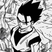 Son Gohan - thuộc ; Saiyan/TĐ <con trai goku.>