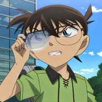 Edogawa conan