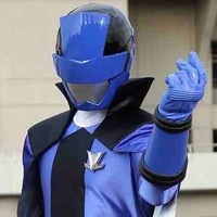 Lupin Blue