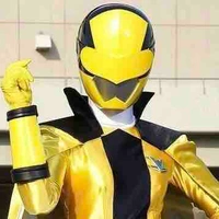 Lupin Yellow