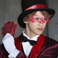 Lupin Red-Kairi