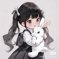 Dã Quỳnh Thư_thỏ