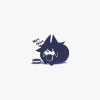 Miss Circle Cat 