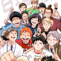 Karasuno (trừ những ai cần trừ)