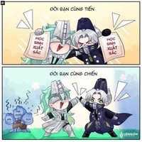 t/g bị xàm