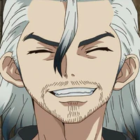 Ishigami Byakuya