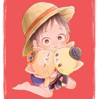 luffy (3t)
