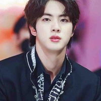 Seokjin(jin bán muối)