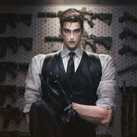 Mục Cảnh _ Ông nội 1