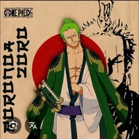 roronoa zoro